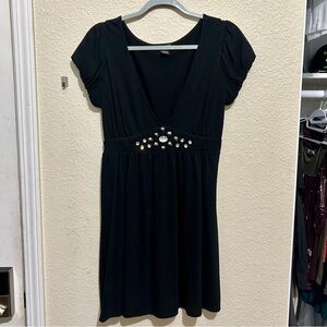 Women’s Miss Chievous Mini Dress Sz XL